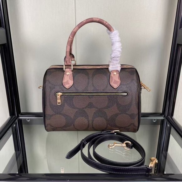 COACH speedy bag size 25cm - Picture 3 of 9